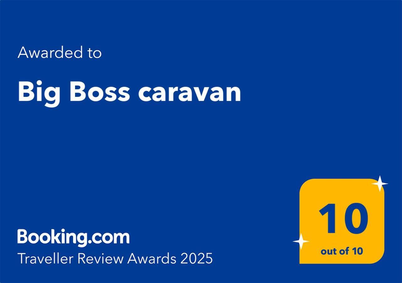 Big Boss Caravan-Camber Sands, Free Wi-Fi, Netflix, Parking Exterior foto