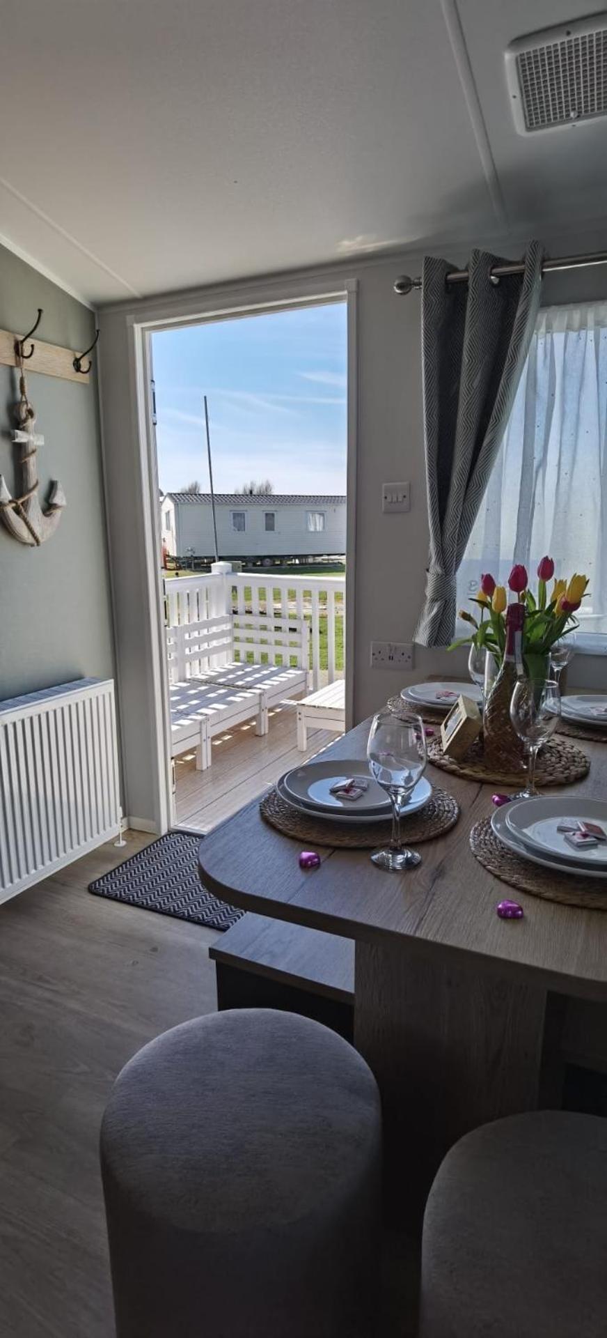 Big Boss Caravan-Camber Sands, Free Wi-Fi, Netflix, Parking Exterior foto