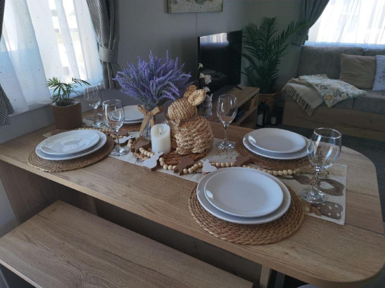 Big Boss Caravan-Camber Sands, Free Wi-Fi, Netflix, Parking Exterior foto